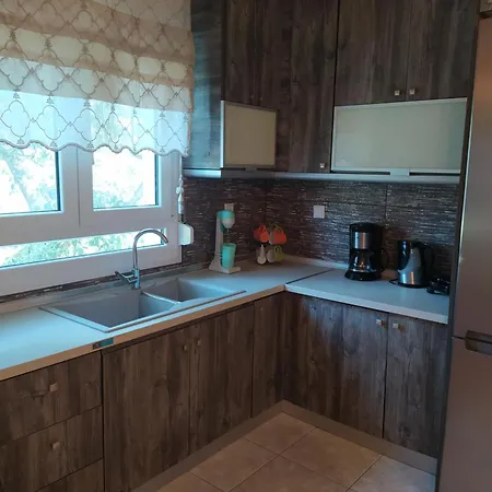 Sun Garden بيت للعطل سكالا سوتيروس