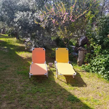 Sun Garden بيت للعطل سكالا سوتيروس