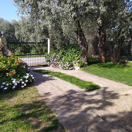 Ferienhaus Sun Garden Skala Sotiros