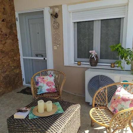 Сasa de vacaciones Sun Garden Skala Sotiros