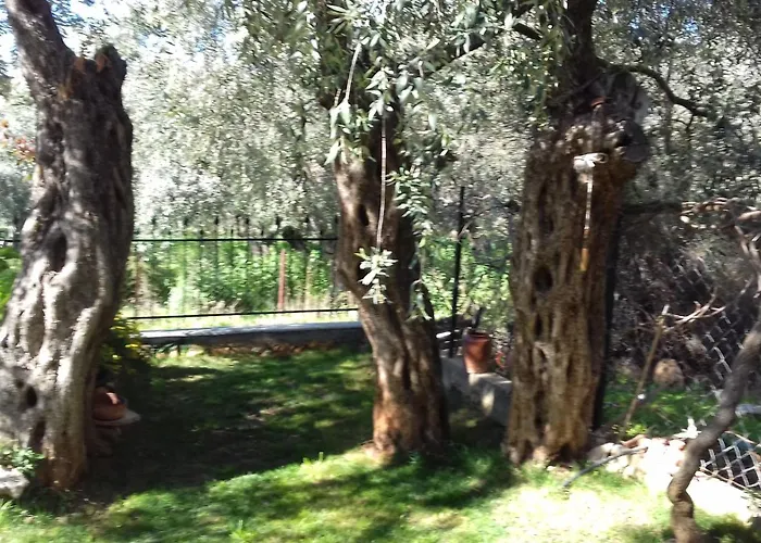 Ferienhaus Sun Garden Skala Sotiros