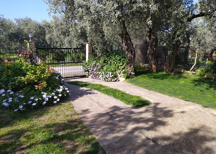 Ferienhaus Sun Garden Skala Sotiros