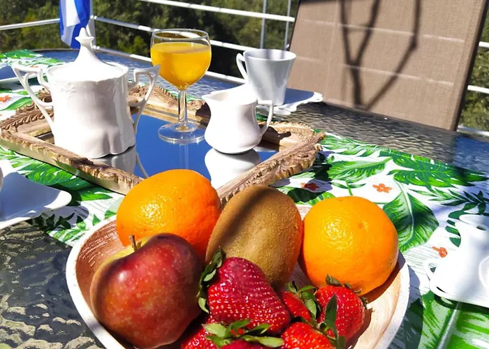 Sun Garden Ferienhaus Skala Sotiros