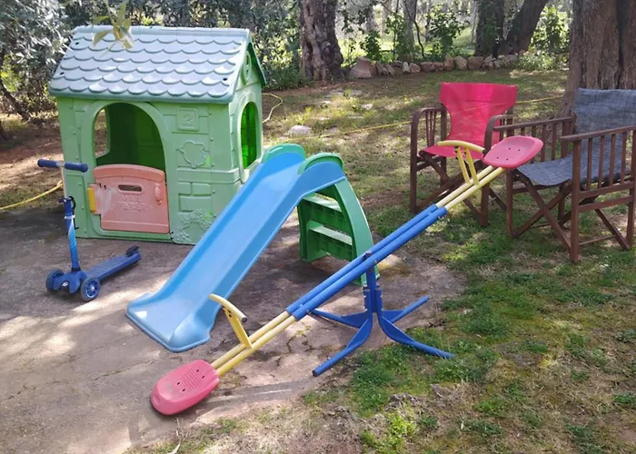 Sun Garden Ferienhaus Skala Sotiros