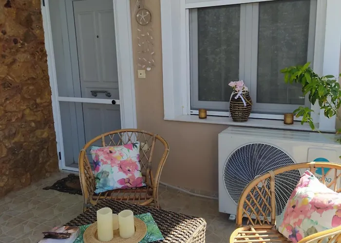 Ferienhaus Sun Garden Skala Sotiros