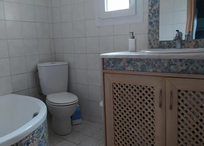 Sun Garden * Skala Sotiros