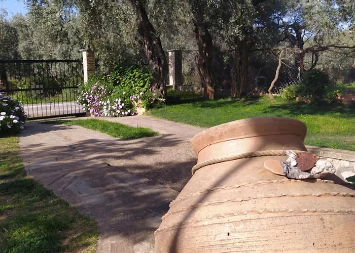 Sun Garden Ferienhaus