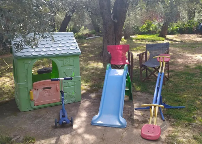 Sun Garden * Skala Sotiros