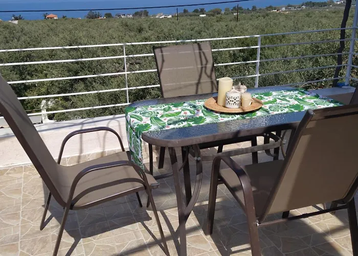 Ferienhaus Sun Garden Skala Sotiros