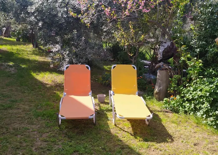 Sun Garden Ferienhaus Skala Sotiros